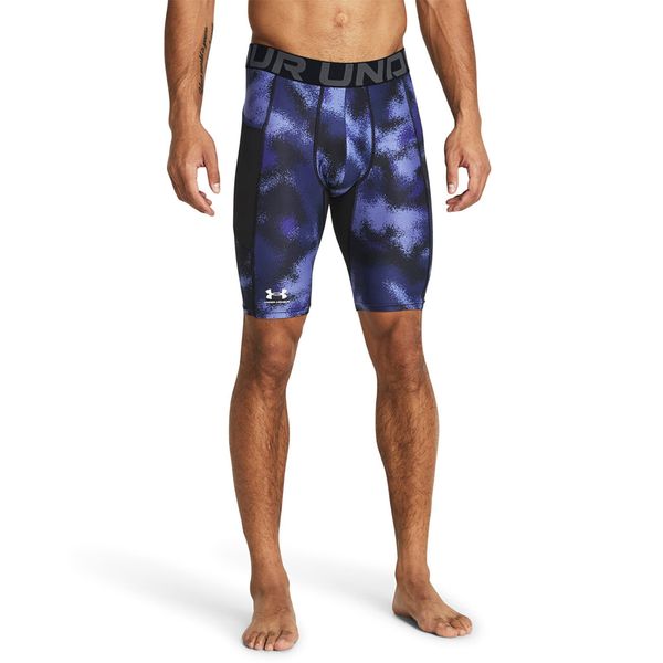 Under Armour Under Armour HG Armour Printed Lg Sts Purple S