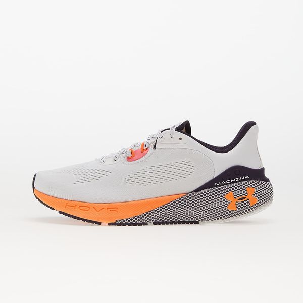 Under Armour Under Armour HOVR Machina 3 White/ Tux Purple/ Orange Blast