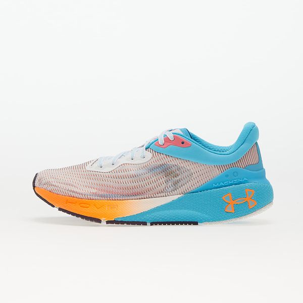 Under Armour Under Armour HOVR Machina Breeze Blue Surf/ White/ Orange Blast