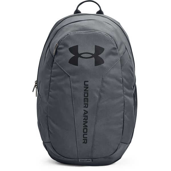 Under Armour Under Armour Hustle Lite Backpack Pitch Gray/ Pitch Gray/ Black