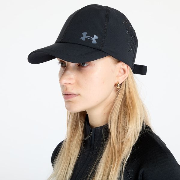 Under Armour Under Armour Iso-chill Launch Adjustable Men's Cap Black Universal