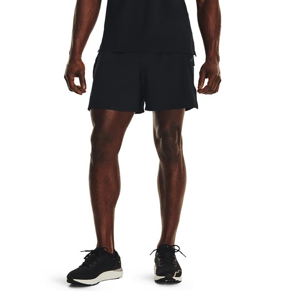 Under Armour Under Armour LAUNCH ELITE 5'' SHORT Black XXL