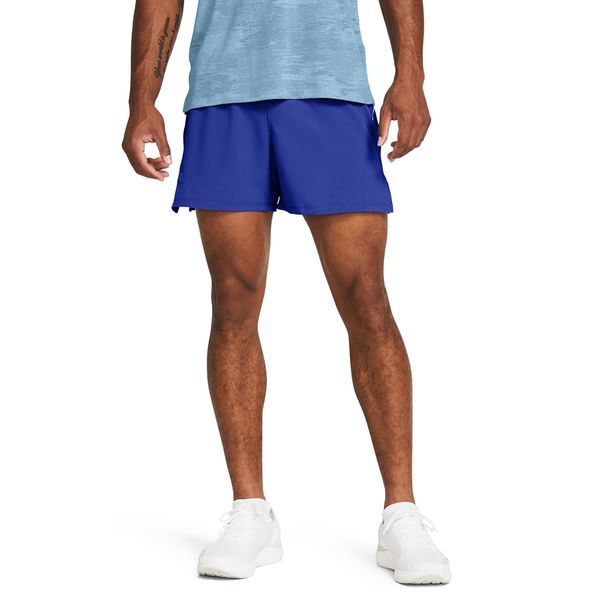 Under Armour Under Armour LAUNCH ELITE 5'' SHORT Blue L