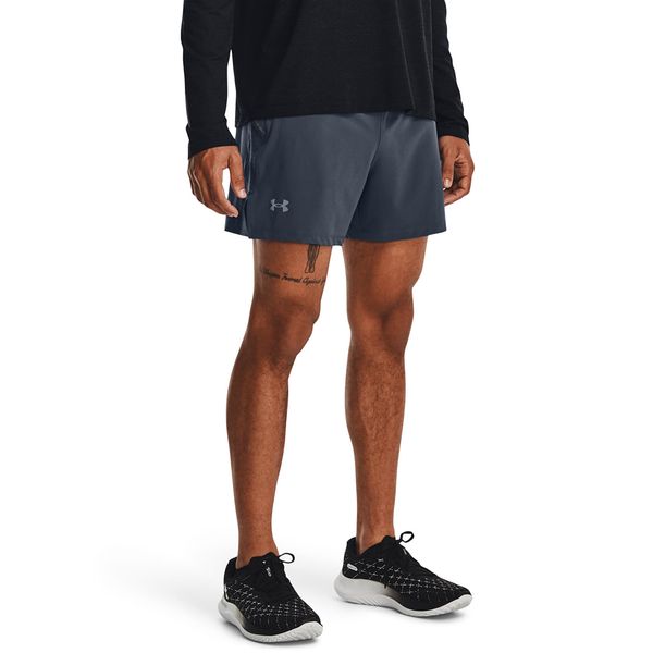 Under Armour Under Armour LAUNCH ELITE 5'' SHORT Gray L