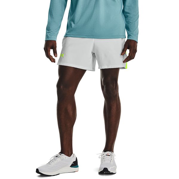 Under Armour Under Armour LAUNCH ELITE 5'' SHORT Gray L