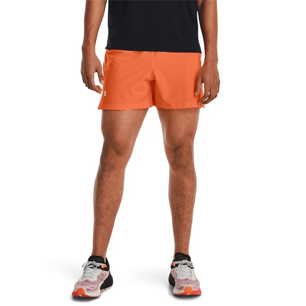 Under Armour Under Armour LAUNCH ELITE 5'' SHORT Orange M