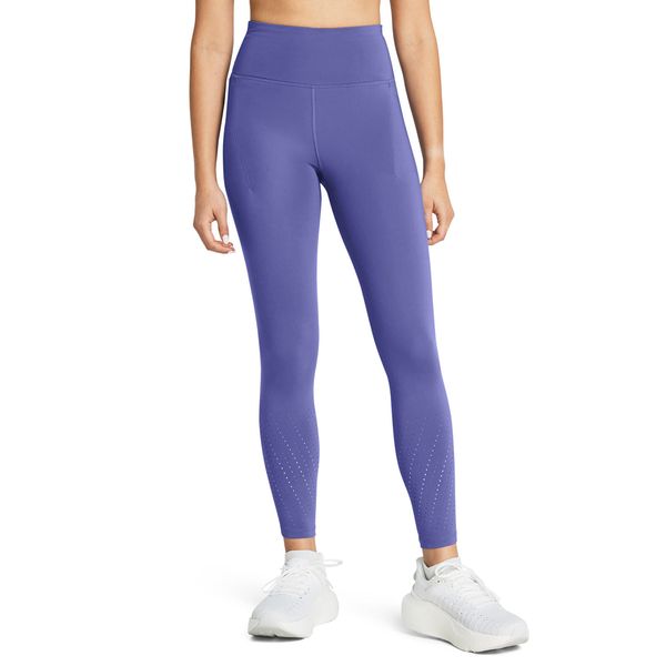 Under Armour Under Armour Launch Elite Ankle Tights Purple M