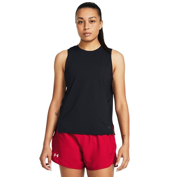 Under Armour Under Armour Launch Elite Tank Black S