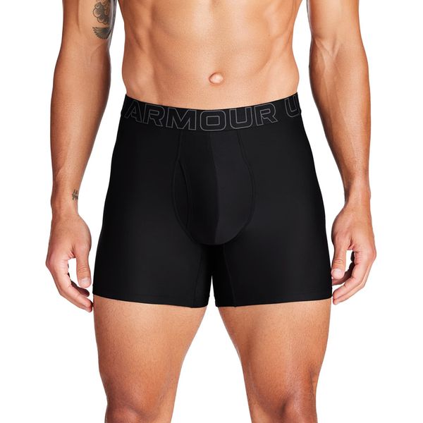 Under Armour Under Armour M Perf Tech 6in 1-Pack Black S