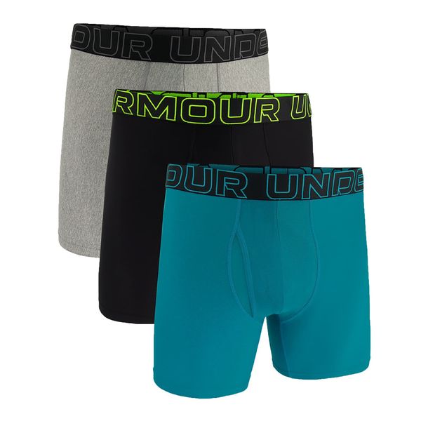 Under Armour Under Armour M Perf Tech 6in 3-Pack Blue XS