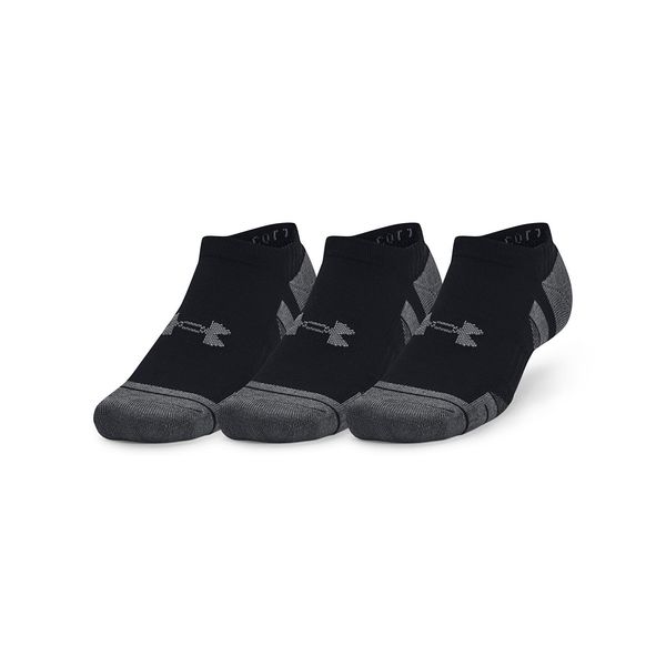 Under Armour Under Armour Performance Cotton 3-Pack NS Black L