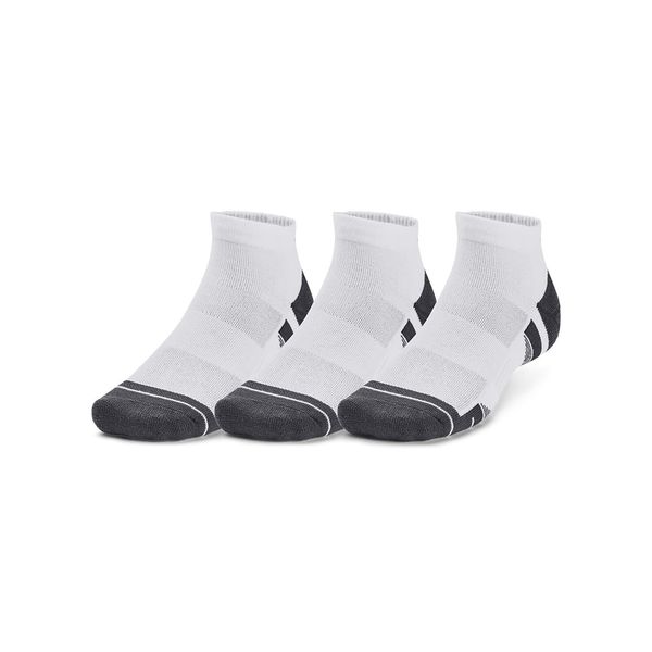 Under Armour Under Armour Performance Tech 3-Pack Low White L