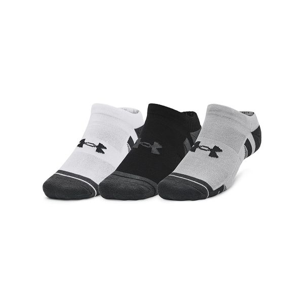 Under Armour Under Armour Performance Tech 3-Pack NS Gray M