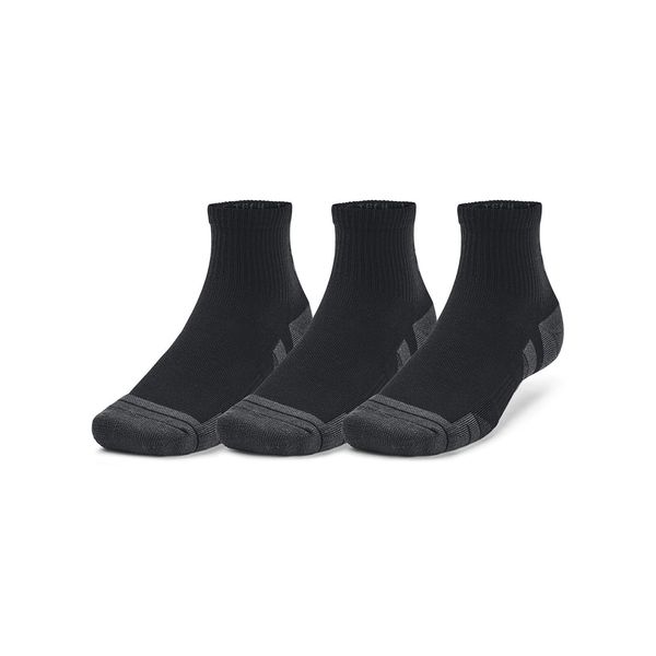 Under Armour Under Armour Performance Tech 3-Pack Qtr Black L