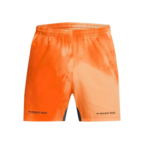 Under Armour Under Armour Pjt Rock Ultimate 5in Pt Sts Orange L