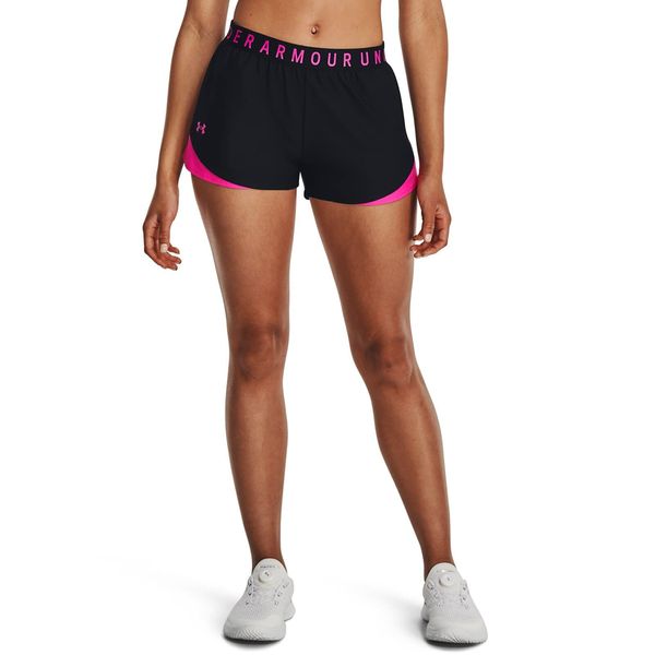 Under Armour Under Armour Play Up Shorts 3.0 Black XS