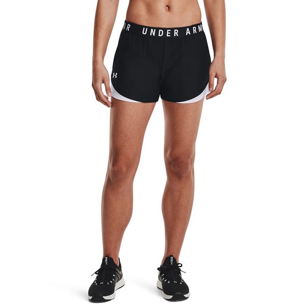 Under Armour Under Armour Play Up Shorts 3.0 Black XS