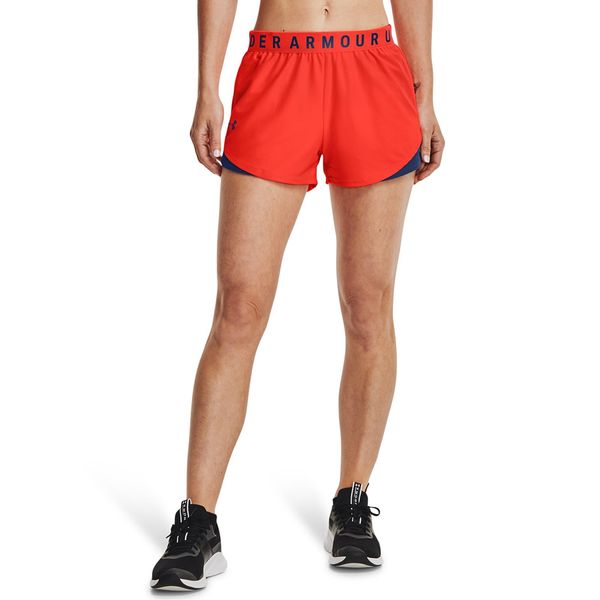 Under Armour Under Armour Play Up Shorts 3.0 Orange M