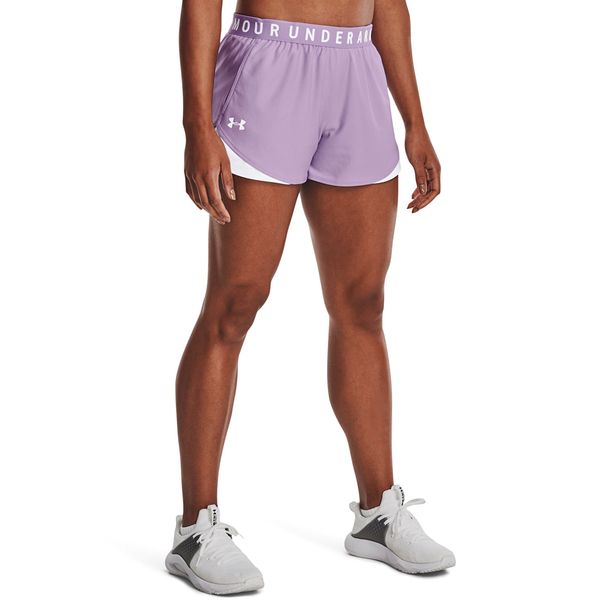 Under Armour Under Armour Play Up Shorts 3.0 Purple L