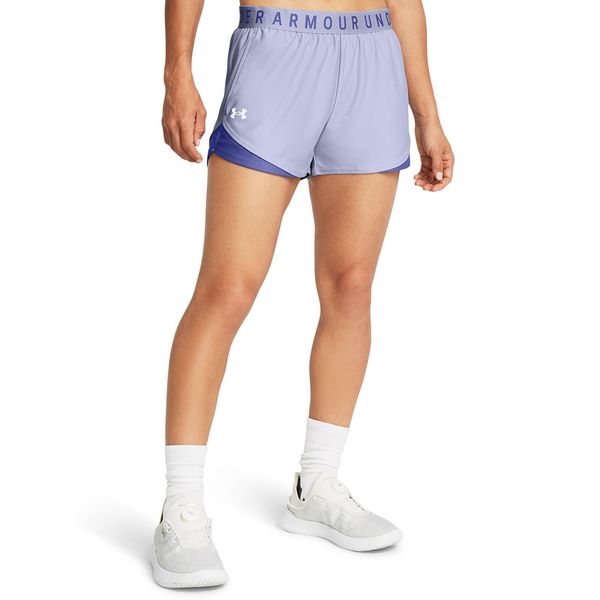 Under Armour Under Armour Play Up Shorts 3.0 Purple M