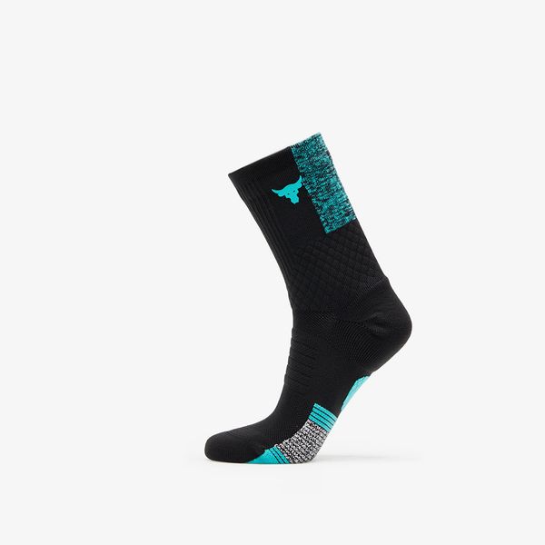 Under Armour Under Armour Project Rock Ad Playmaker 1-Pack Mid Black/ Neptune/ Neptune