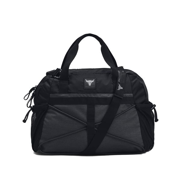 Under Armour Under Armour Project Rock Gym Bag Sm Black/ Black