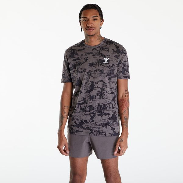 Under Armour Under Armour Project Rock Payof Graphic T-Shirt Fresh Clay/ Silt