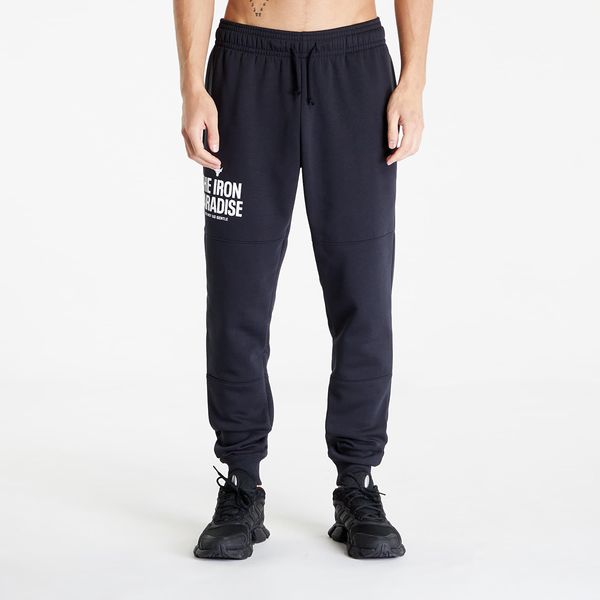 Under Armour Under Armour Project Rock Rival Fleece Jogger Black