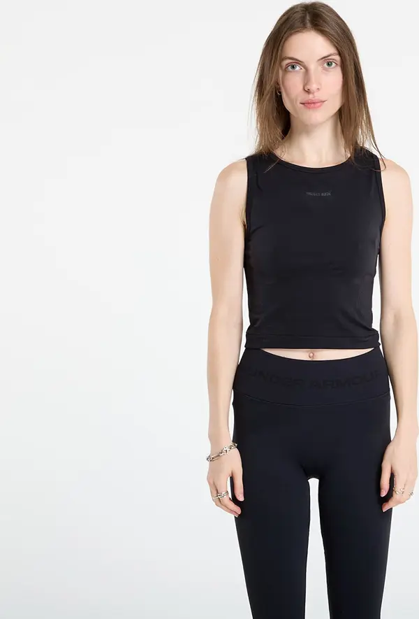 Under Armour Under Armour Project Rock Seamless Tank Black S