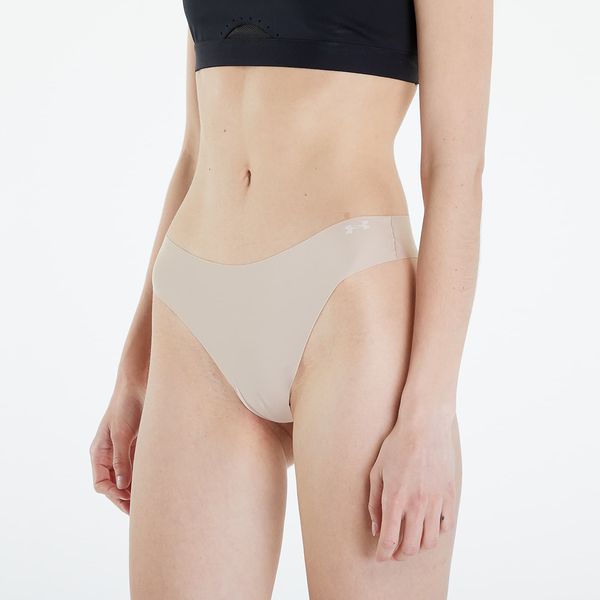 Under Armour Under Armour Pure Stretch NS Thong Beige