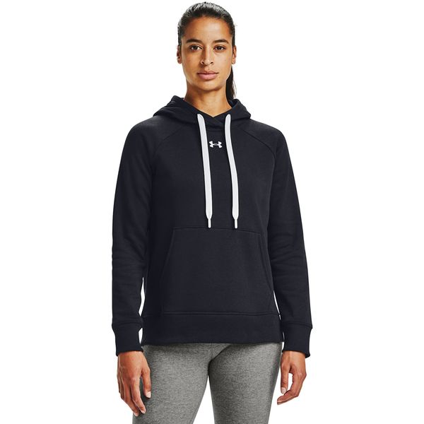 Under Armour Under Armour Rival Fleece Hb Hoodie Black