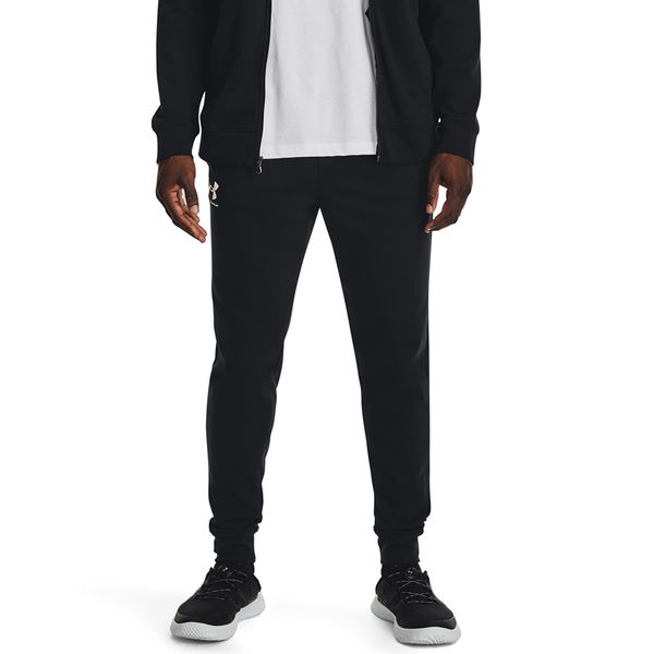 Under Armour Under Armour Rival Terry Jogger Black M