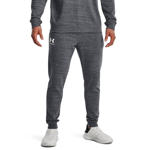 Under Armour Under Armour Rival Terry Jogger Gray S