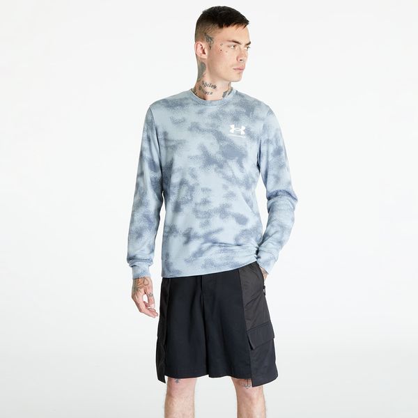 Under Armour Under Armour Rival Terry Nov Crew Blue