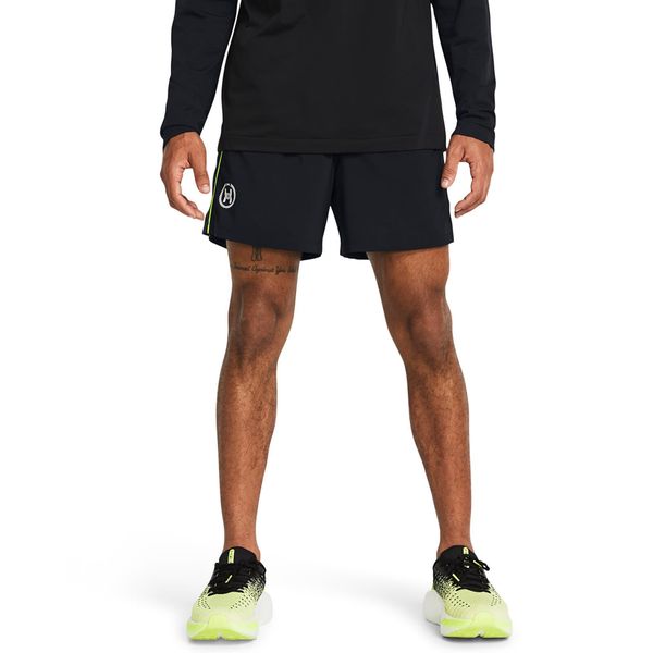 Under Armour Under Armour RUN ANYWHERE 5'' SHORTS Black S