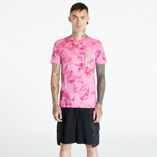Under Armour Under Armour Run Anywhere Short Sleeve T-Shirt Pink/ Yellow