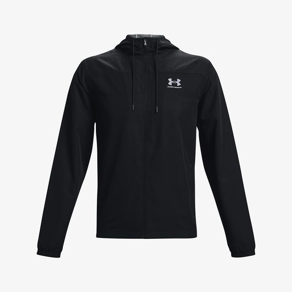 Under Armour Under Armour Sportstyle Windbreaker Black