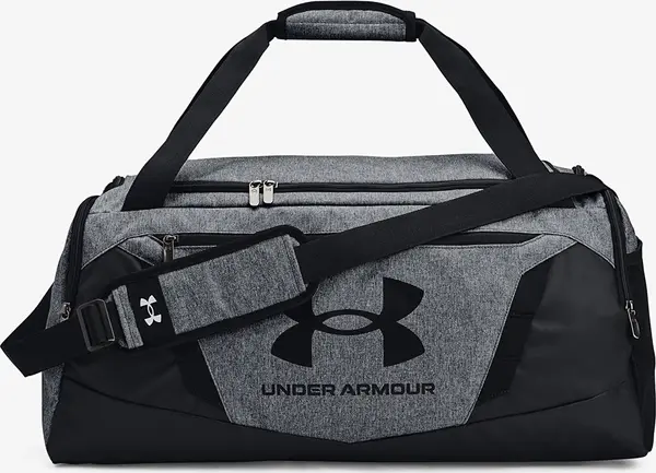 Under Armour Under Armour Storm Undeniable 5.0 Duffle Md Pitch Gray Medium Heather/ Black/ Black 58 l