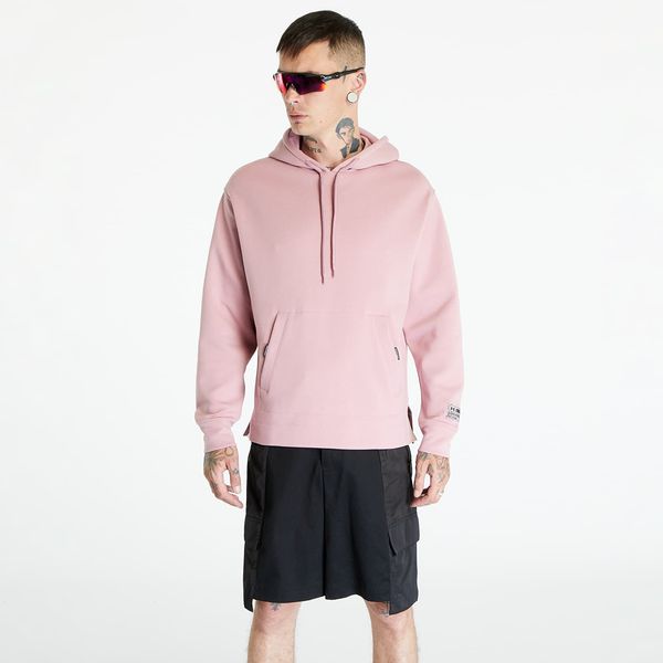 Under Armour Under Armour Summit Knit Hoodie Pink Elixir/ Black