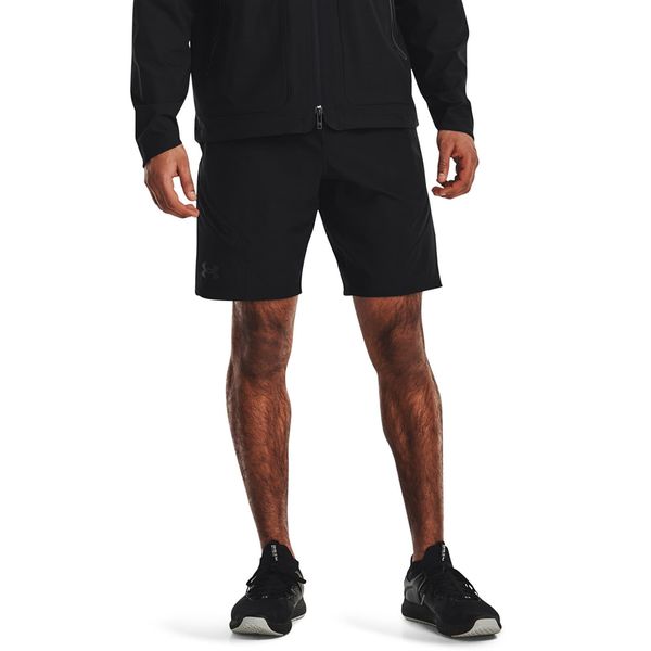 Under Armour Under Armour Unstoppable Cargo Shorts Black XL