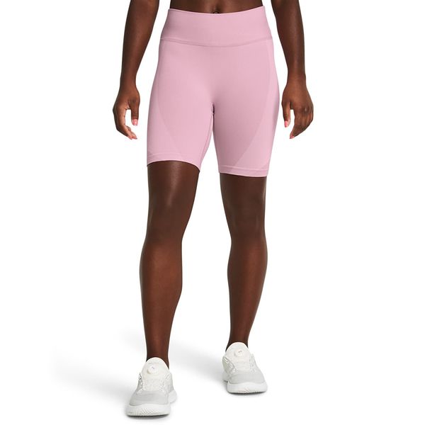 Under Armour Under Armour Vanish Elite Seamless Short Pink M