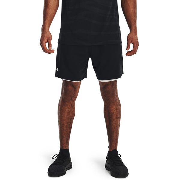 Under Armour Under Armour Vanish Woven 2in1 Sts Black M