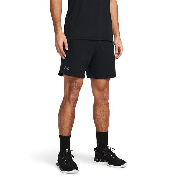 Under Armour Under Armour Vanish Woven 6in Shorts Black XXL