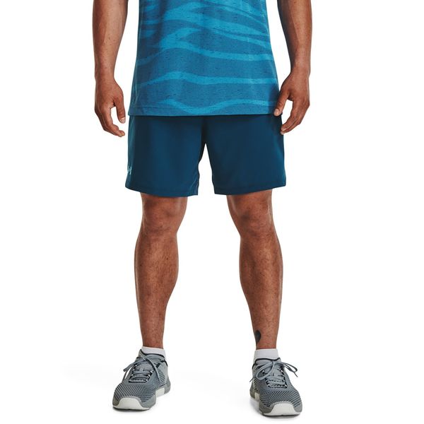 Under Armour Under Armour Vanish Woven 6in Shorts Blue S