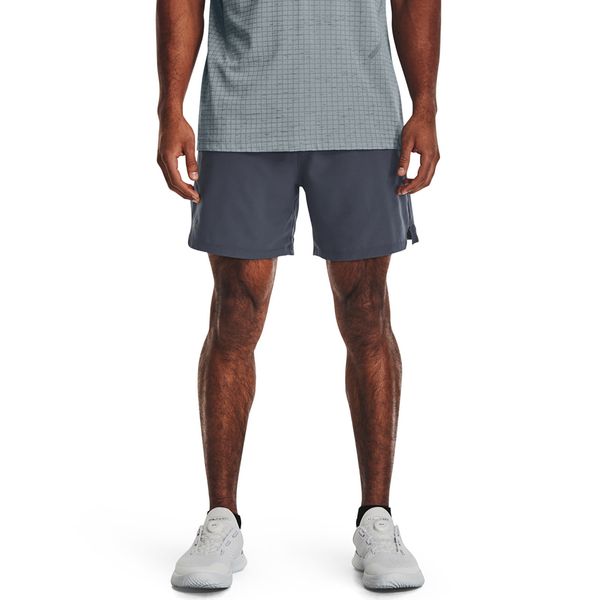 Under Armour Under Armour Vanish Woven 6in Shorts Gray XXL