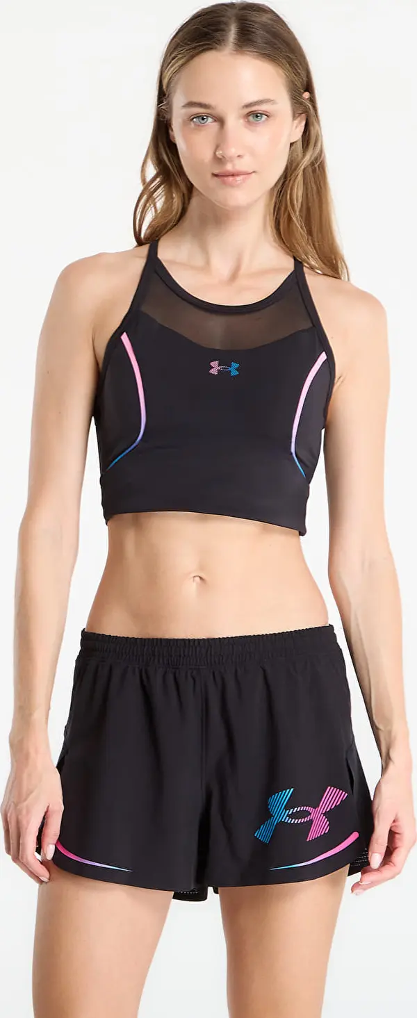 Under Armour Under Armour Velociti Elite Crop Tank Black S