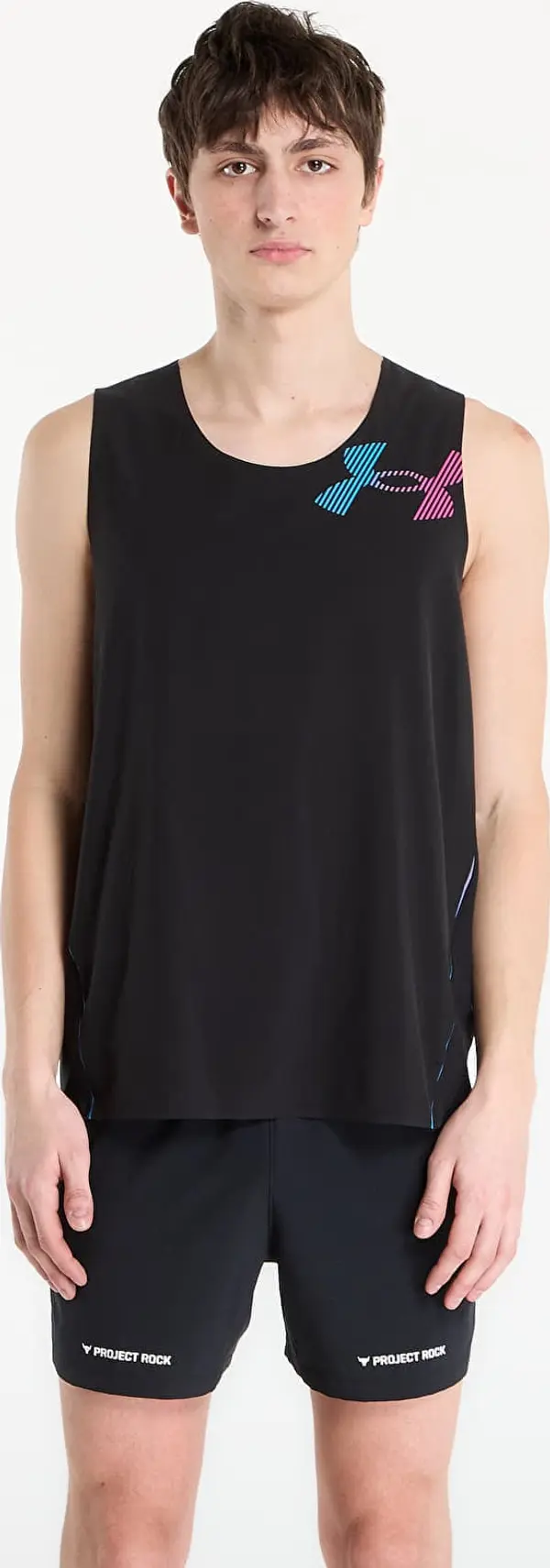 Under Armour Under Armour Velociti Elite Singlet Black XL