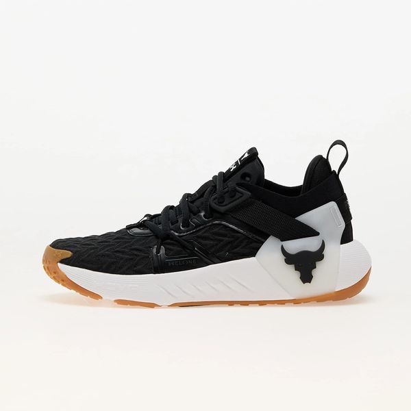 Under Armour Under Armour W Project Rock 6 Black/ White/ Black