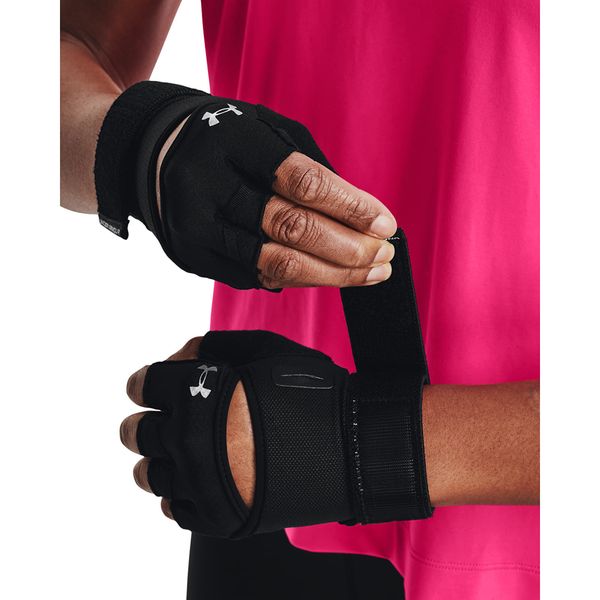 Under Armour Under Armour W's Weightlifting Gloves Black M