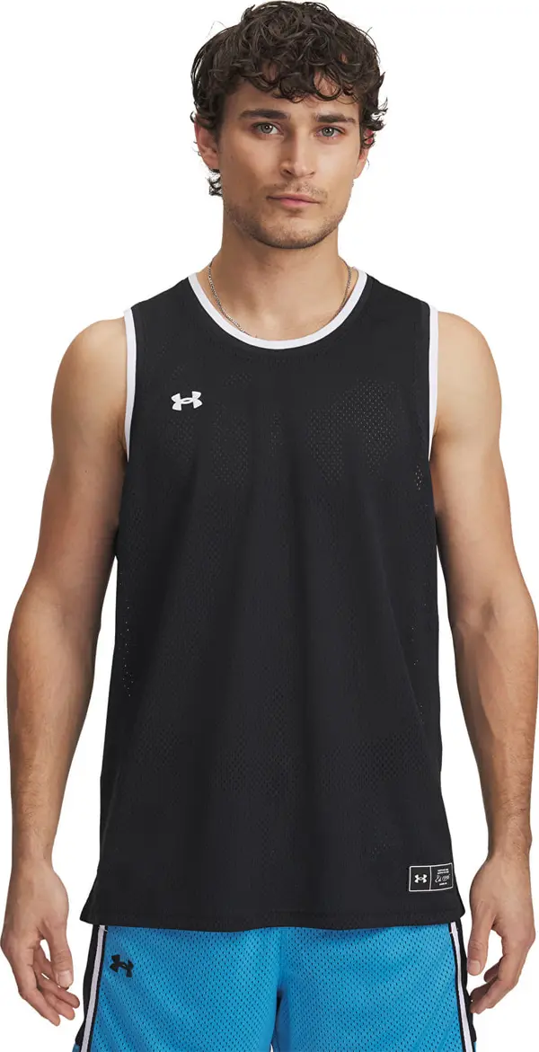 Under Armour Under Armour Zone Pro Mesh Tank Multicolor XXL